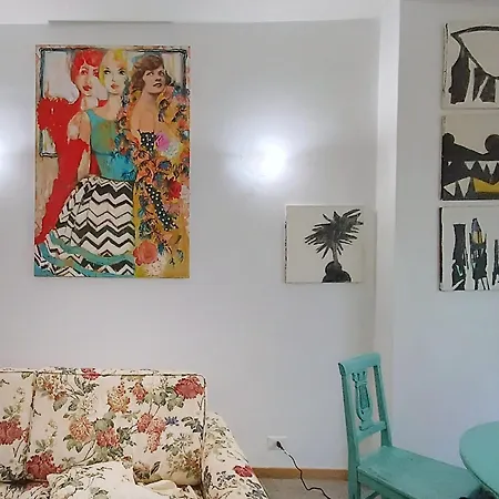 Apartment A Casa Di Adriana Rome